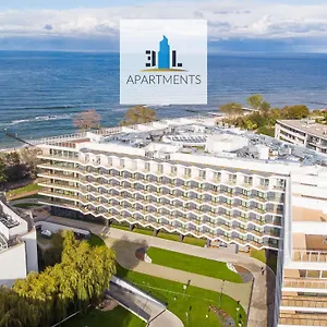 Apartament 3l Seaside Park, Kołobrzeg