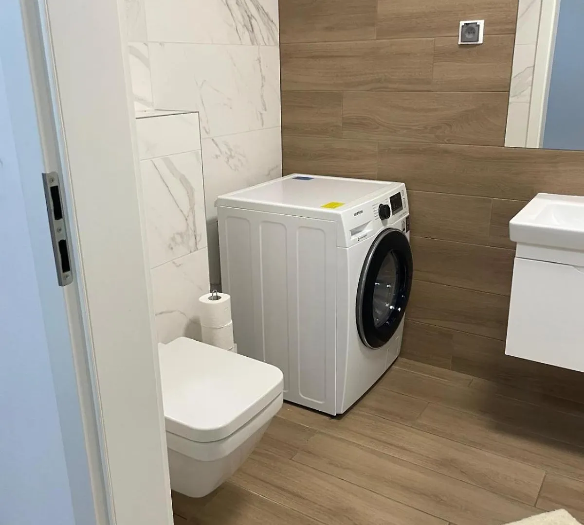 Appartement Apartament Mazowiecka Park Kołobrzeg Pologne