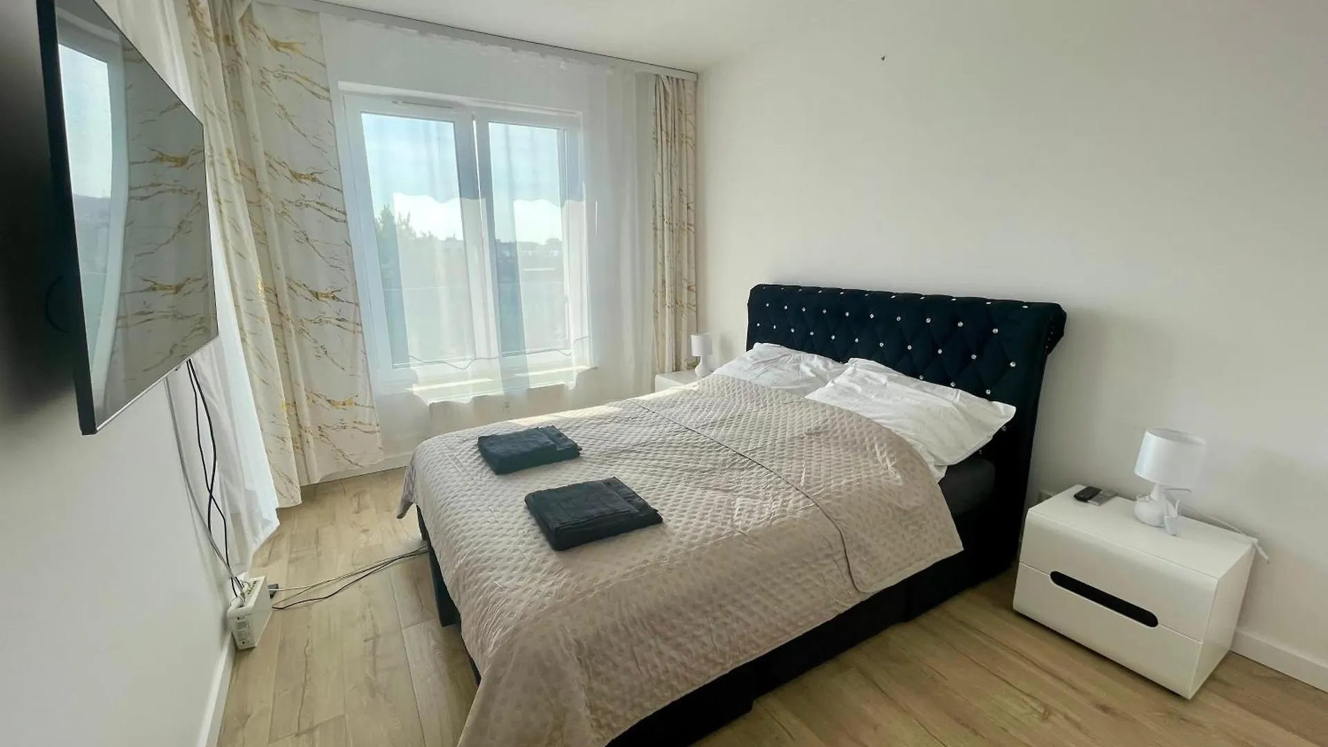 Apartment Apartament Mazowiecka Park Kolobrzeg
