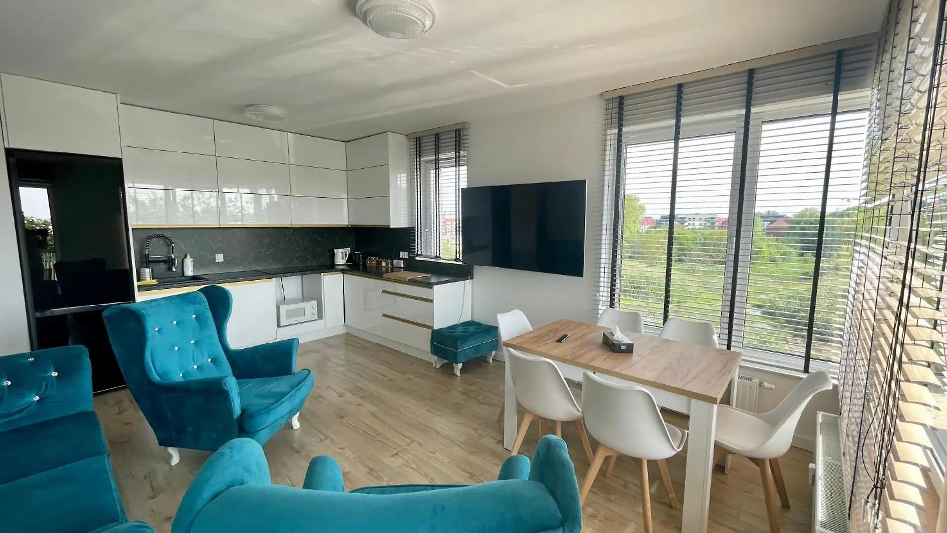 Apartament Mazowiecka Park Kolobrzeg